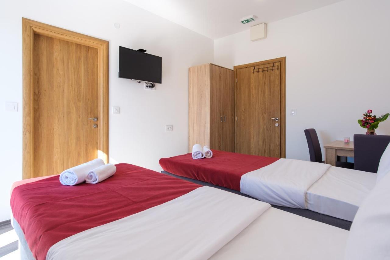 Aparthotel Sl Olimp à Trebinje Extérieur photo