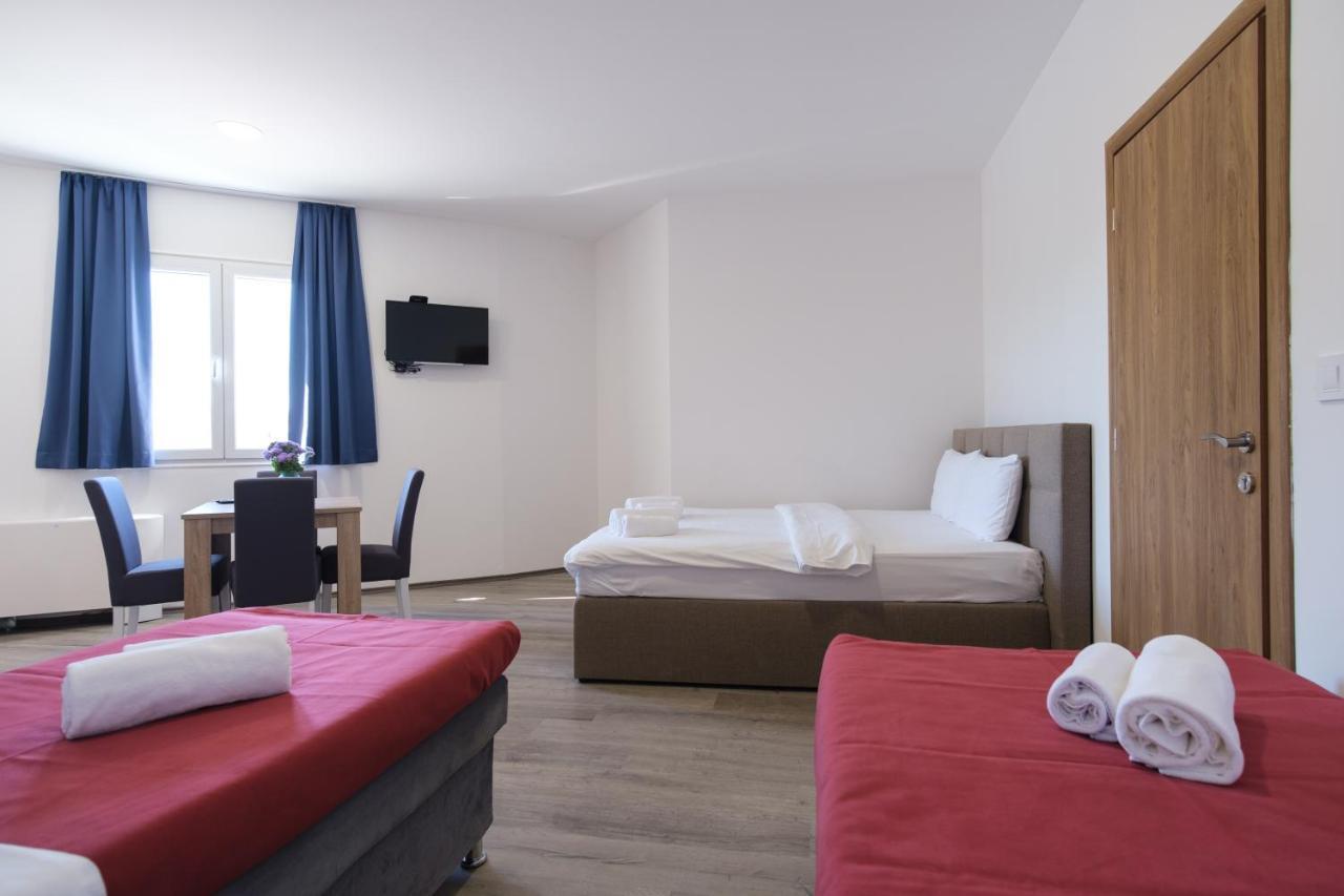 Aparthotel Sl Olimp à Trebinje Extérieur photo