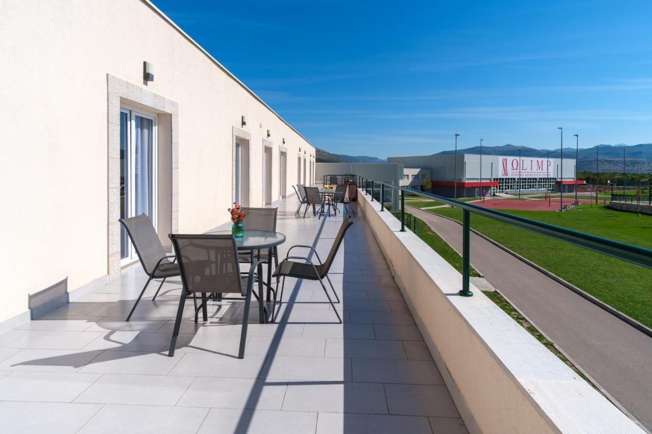 Aparthotel Sl Olimp à Trebinje Extérieur photo