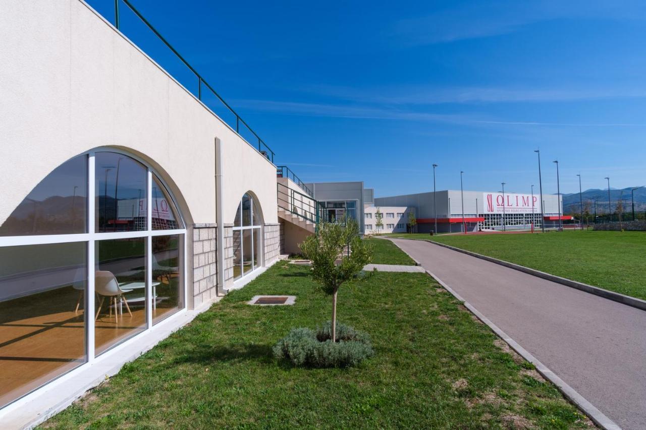 Aparthotel Sl Olimp à Trebinje Extérieur photo